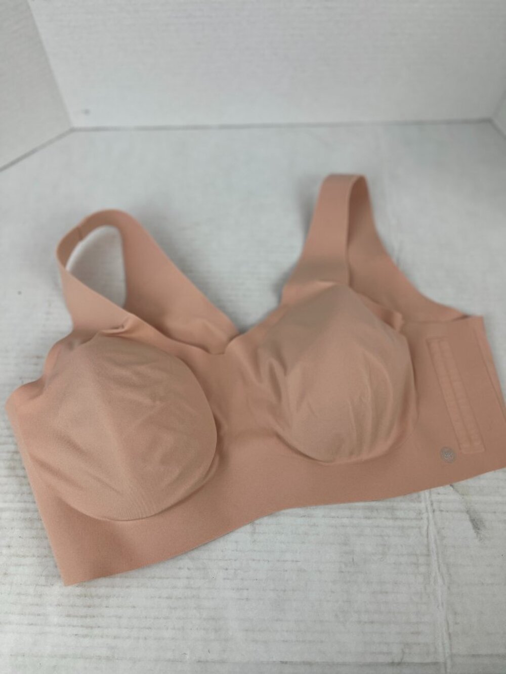 Women's Honeylove Bra, Nude Size XL